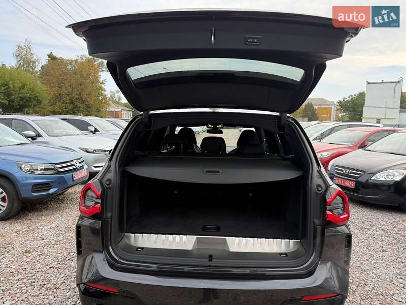 Позашляховик / Кросовер BMW X3 2023 в Полтаві фото 55 Позашляховик / Кросовер BMW X3 2023 в Полтаві