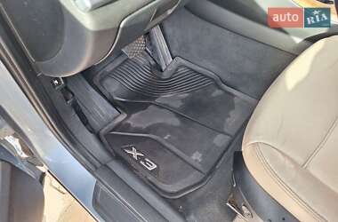 Внедорожник / Кроссовер BMW X3 2011 в 
