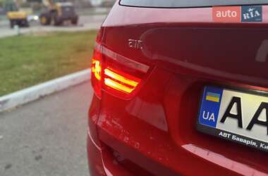 Внедорожник / Кроссовер BMW X3 2015 в 