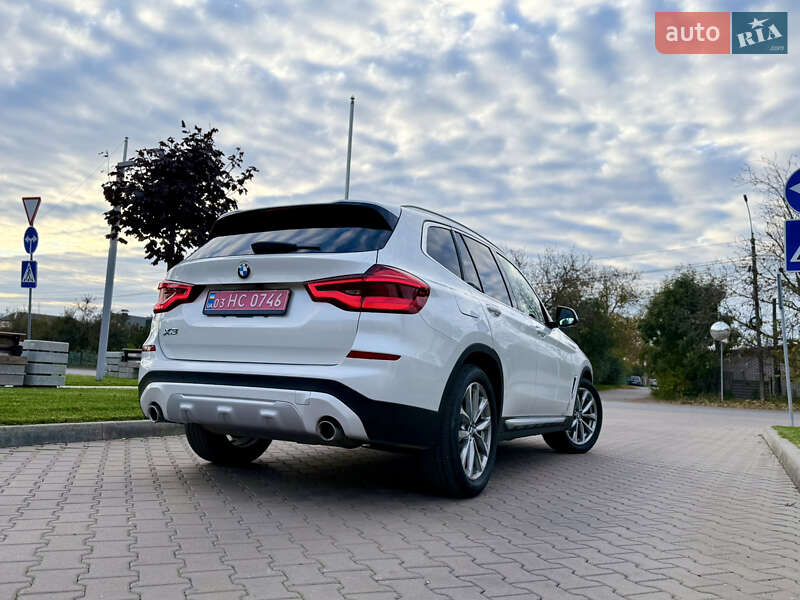 Позашляховик / Кросовер BMW X3 2019 в Вінниці фото 6 Позашляховик / Кросовер BMW X3 2019 в Вінниці