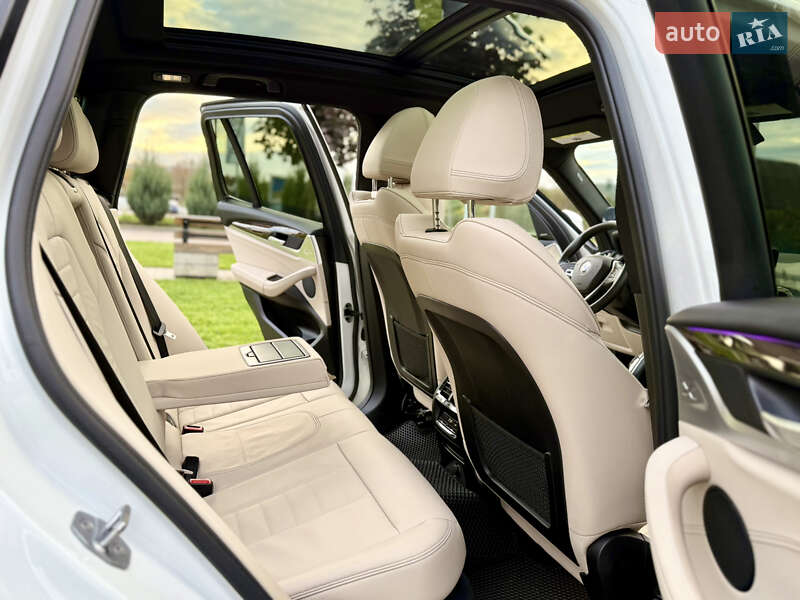 Позашляховик / Кросовер BMW X3 2019 в Вінниці фото 13 Позашляховик / Кросовер BMW X3 2019 в Вінниці
