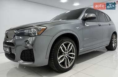 Позашляховик / Кросовер BMW X3 2015 в  фото 12 Позашляховик / Кросовер BMW X3 2015 в