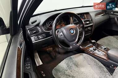 Позашляховик / Кросовер BMW X3 2015 в  фото 22 Позашляховик / Кросовер BMW X3 2015 в