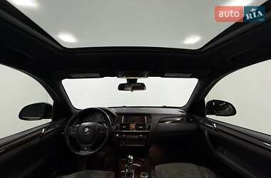 Позашляховик / Кросовер BMW X3 2015 в  фото 26 Позашляховик / Кросовер BMW X3 2015 в
