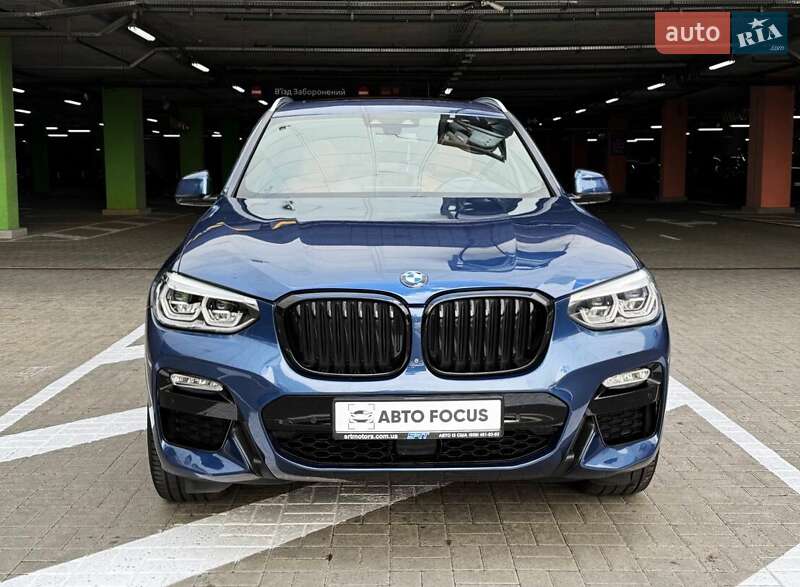 Внедорожник / Кроссовер BMW X3 2017 в Киеве фото 3 Внедорожник / Кроссовер BMW X3 2017 в Киеве