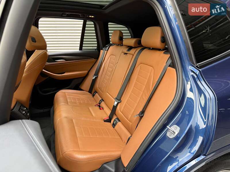 Внедорожник / Кроссовер BMW X3 2017 в Киеве фото 12 Внедорожник / Кроссовер BMW X3 2017 в Киеве