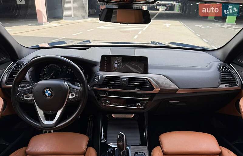 Внедорожник / Кроссовер BMW X3 2017 в Киеве фото 24 Внедорожник / Кроссовер BMW X3 2017 в Киеве