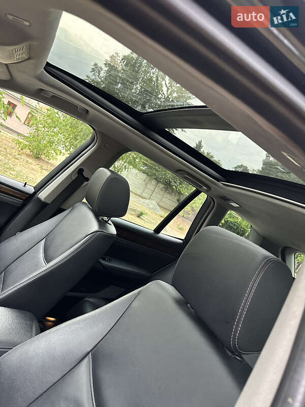 Внедорожник / Кроссовер BMW X3 2014 в Николаеве