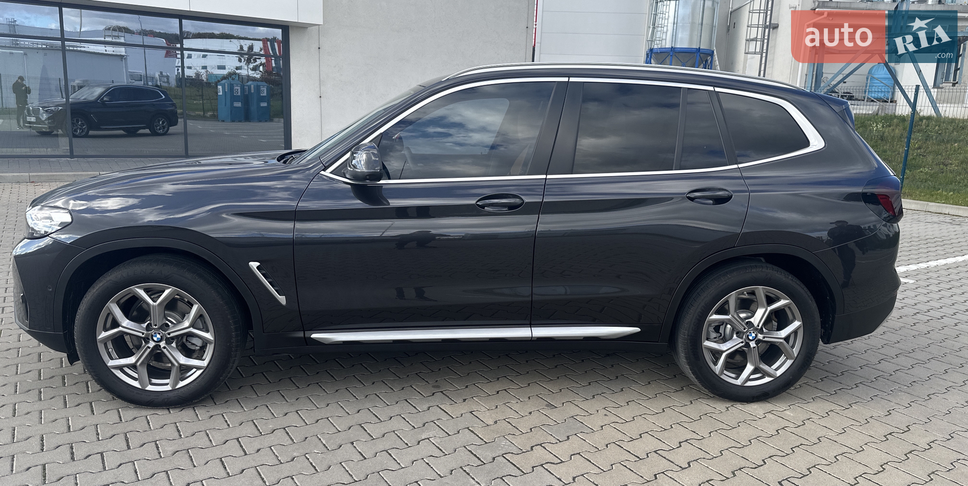2024 BMW X3 - мініатюра 2