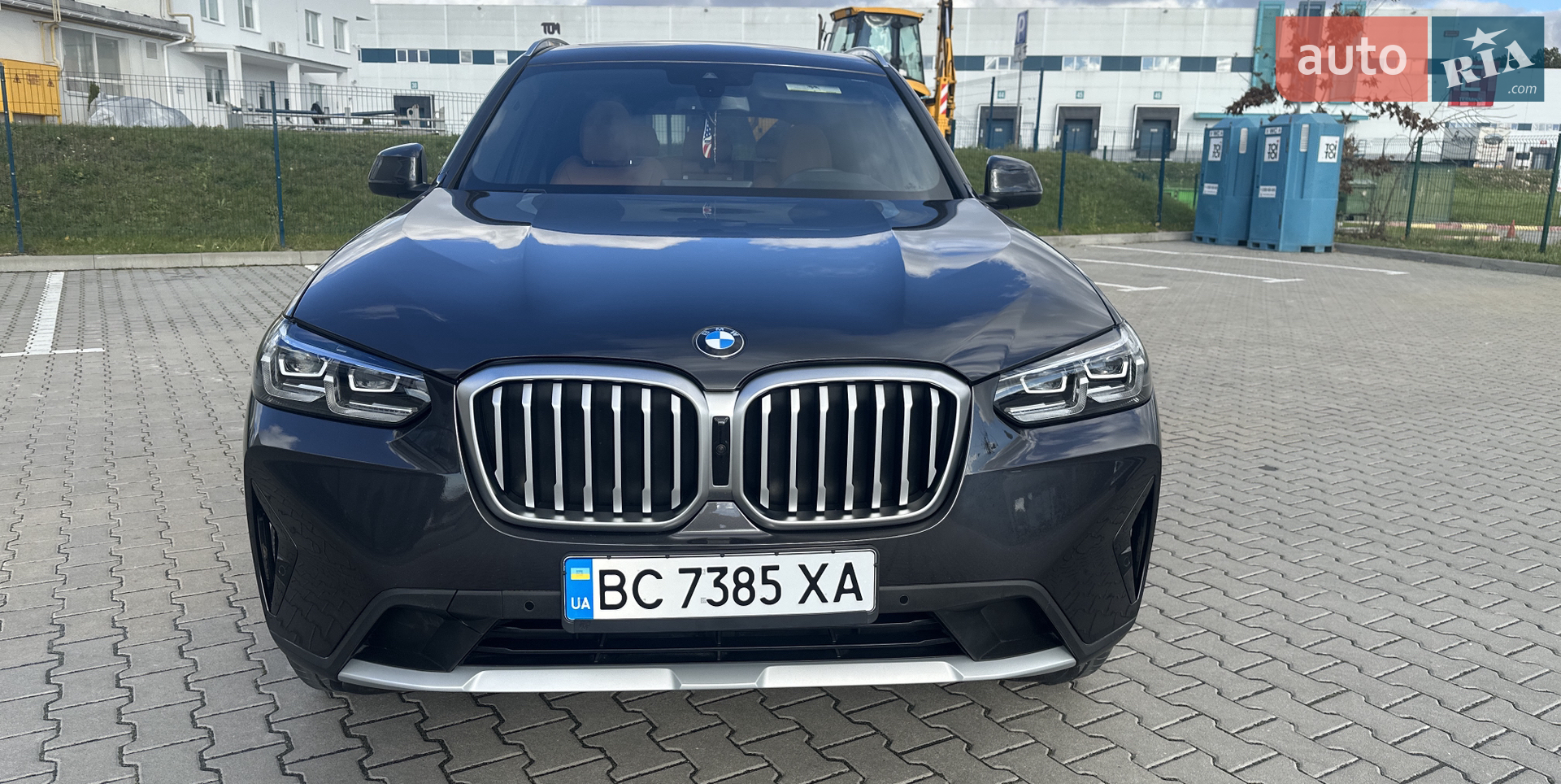 2024 BMW X3 - мініатюра 7