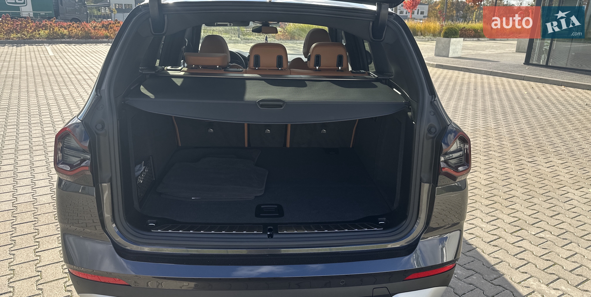 2024 BMW X3 - мініатюра 11