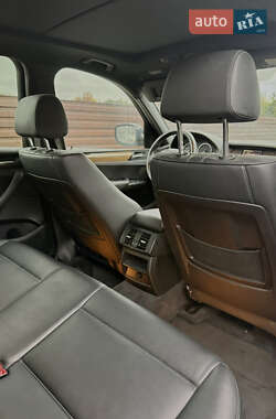 Внедорожник / Кроссовер BMW X3 2013 в 