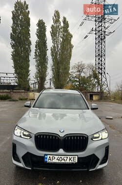 Внедорожник / Кроссовер BMW X3 2022 в Запорожье
