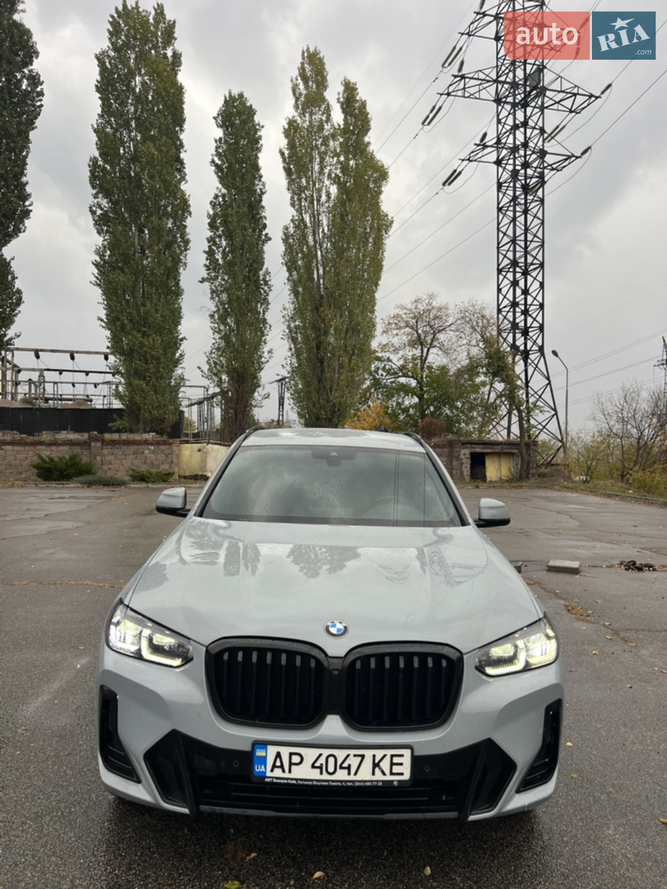 2022 BMW X3 - мініатюра 31