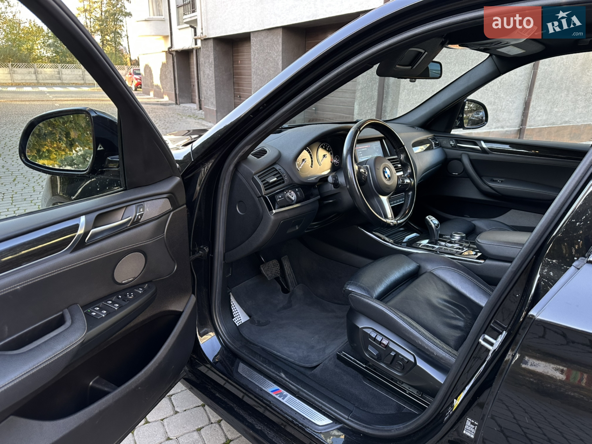 2017 BMW X3 - мініатюра 18