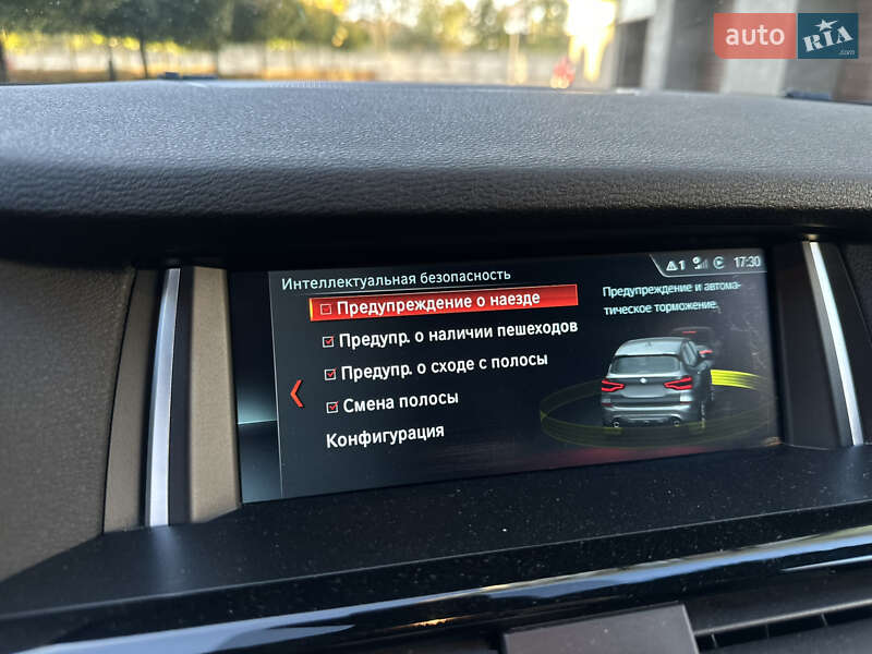 Внедорожник / Кроссовер BMW X3 2017 в Ивано-Франковске фото 24 Внедорожник / Кроссовер BMW X3 2017 в Ивано-Франковске