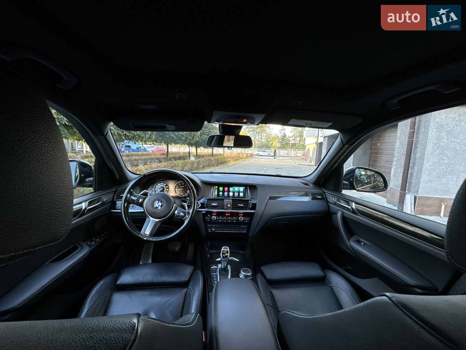2017 BMW X3 - мініатюра 27