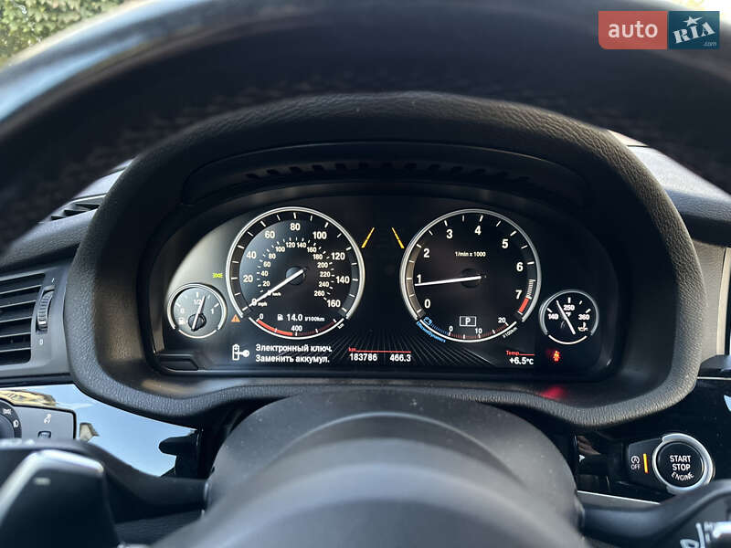 Внедорожник / Кроссовер BMW X3 2017 в Ивано-Франковске фото 38 Внедорожник / Кроссовер BMW X3 2017 в Ивано-Франковске