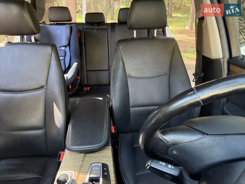 Внедорожник / Кроссовер BMW X3 2013 в Киеве фото 19 Внедорожник / Кроссовер BMW X3 2013 в Киеве