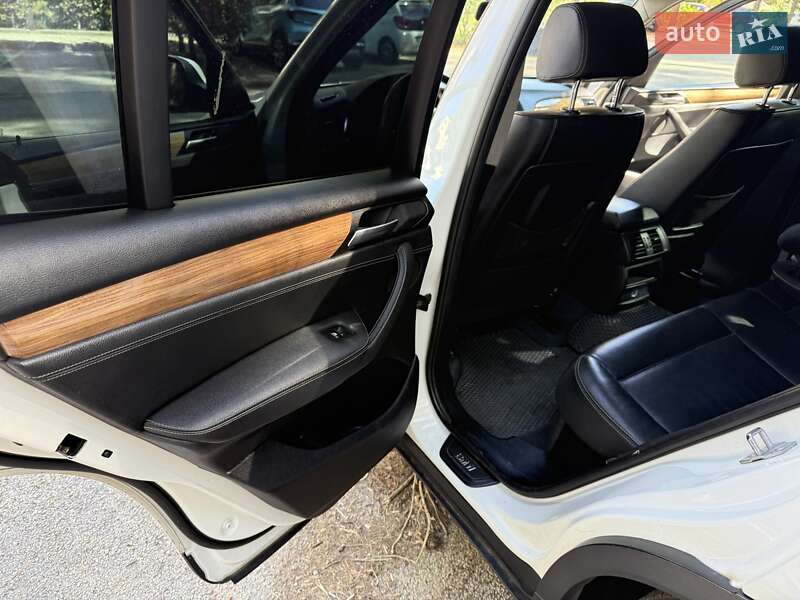 Внедорожник / Кроссовер BMW X3 2013 в Киеве фото 28 Внедорожник / Кроссовер BMW X3 2013 в Киеве