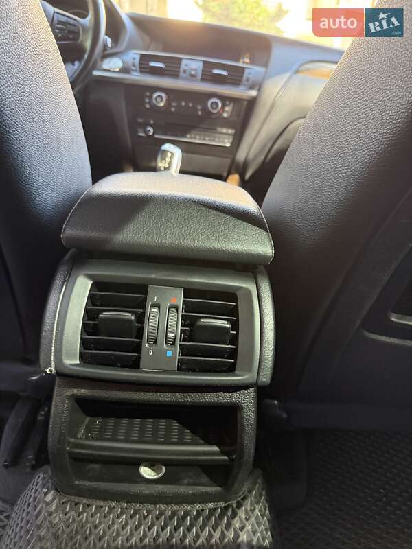 Внедорожник / Кроссовер BMW X3 2013 в Киеве фото 31 Внедорожник / Кроссовер BMW X3 2013 в Киеве