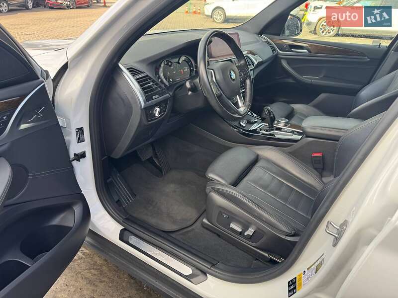 Позашляховик / Кросовер BMW X3 2019 в Львові
