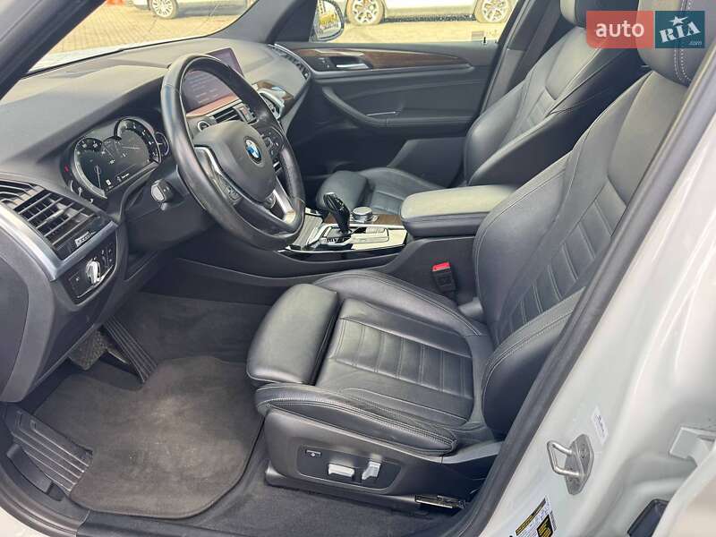 Позашляховик / Кросовер BMW X3 2019 в Львові
