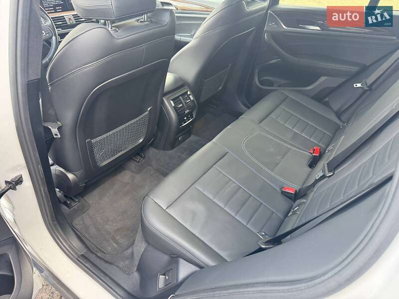 Позашляховик / Кросовер BMW X3 2019 в Львові