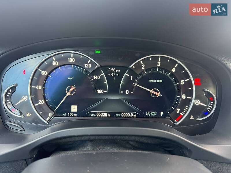 Позашляховик / Кросовер BMW X3 2019 в Львові