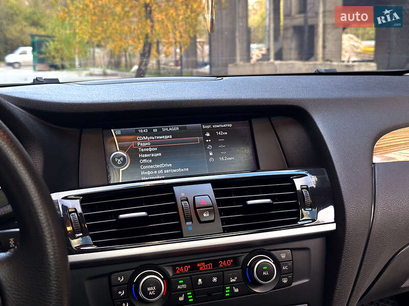 Внедорожник / Кроссовер BMW X3 2011 в Хмельницком