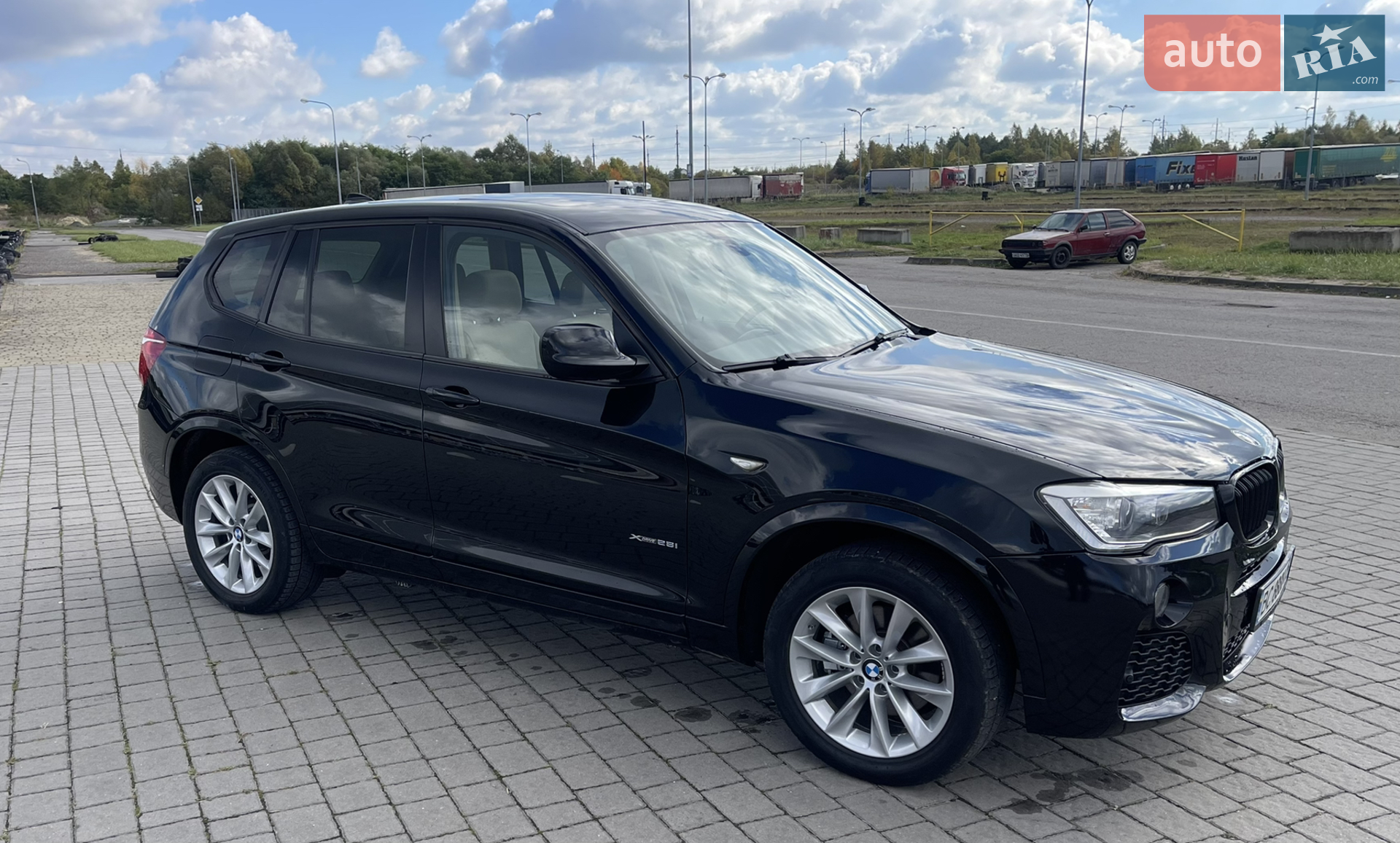 2013 BMW X3 - мініатюра 4