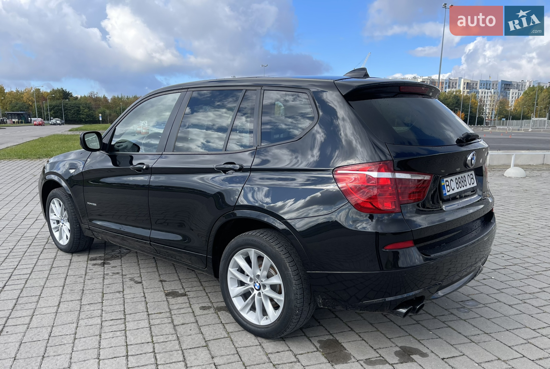 2013 BMW X3 - мініатюра 7