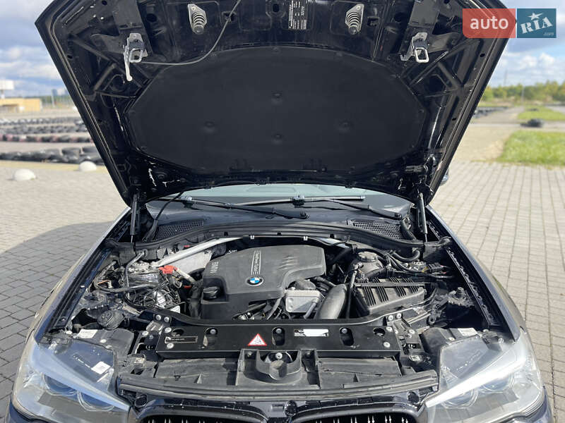 Внедорожник / Кроссовер BMW X3 2013 в Львове фото 13 Внедорожник / Кроссовер BMW X3 2013 в Львове