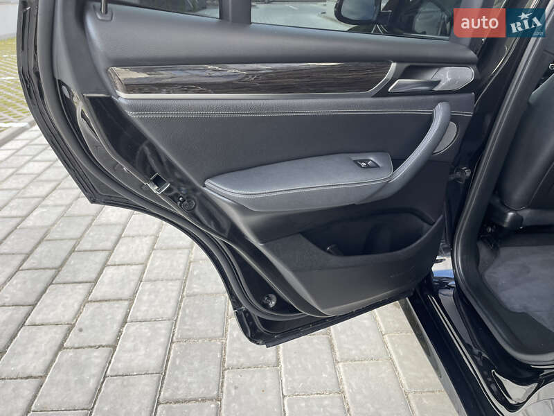 Позашляховик / Кросовер BMW X3 2015 в Рівному