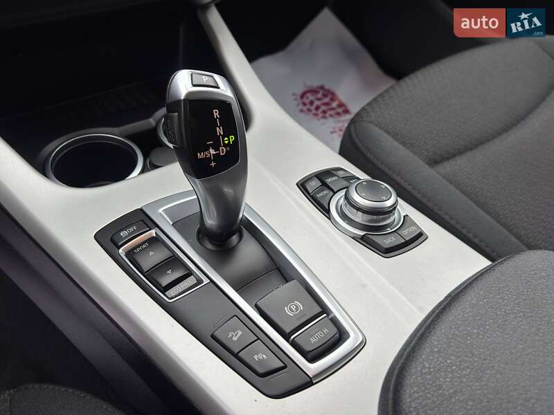 Позашляховик / Кросовер BMW X3 2012 в Львові фото 15 Позашляховик / Кросовер BMW X3 2012 в Львові