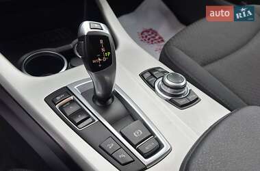 Внедорожник / Кроссовер BMW X3 2012 в 