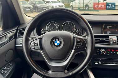Внедорожник / Кроссовер BMW X3 2012 в 