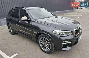 Внедорожник / Кроссовер BMW X3 2019 в Киеве