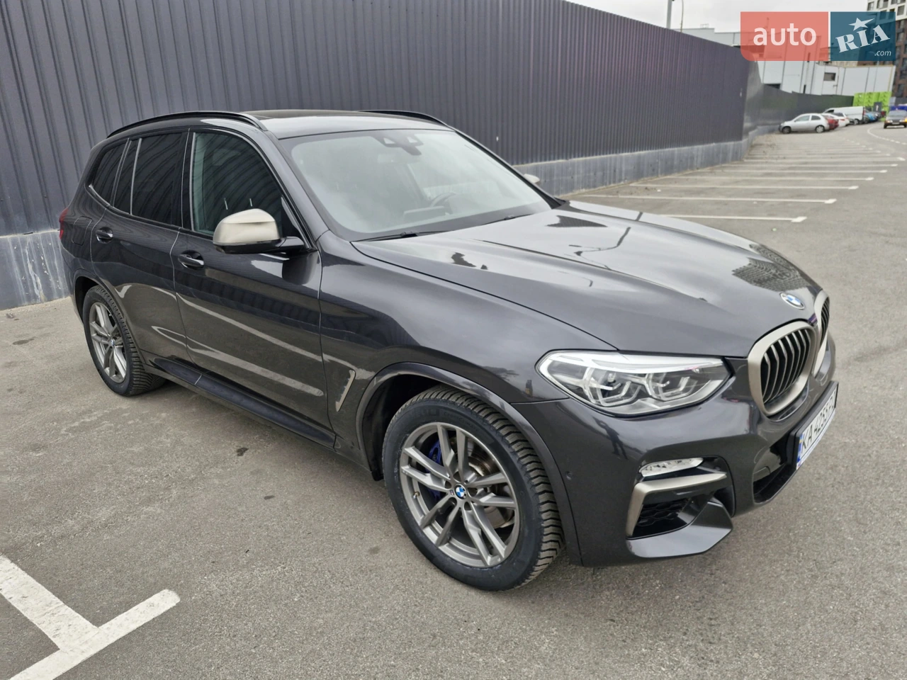 2018 BMW X3 - мініатюра 46