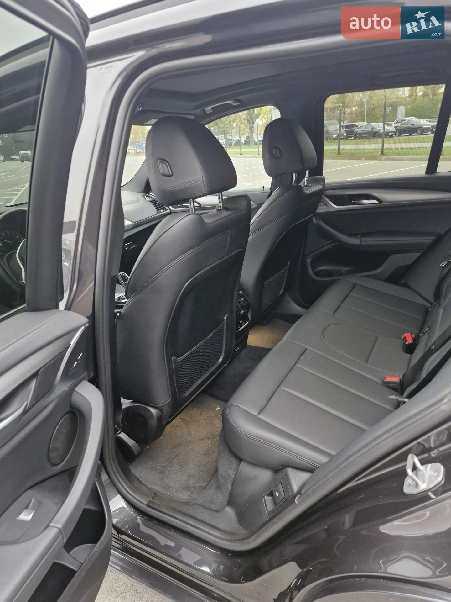2019 BMW X3 - мініатюра 5