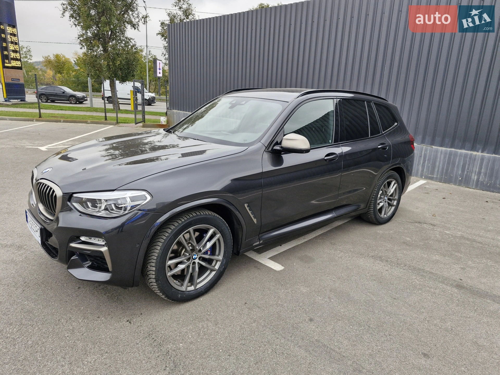 2019 BMW X3 - мініатюра 10