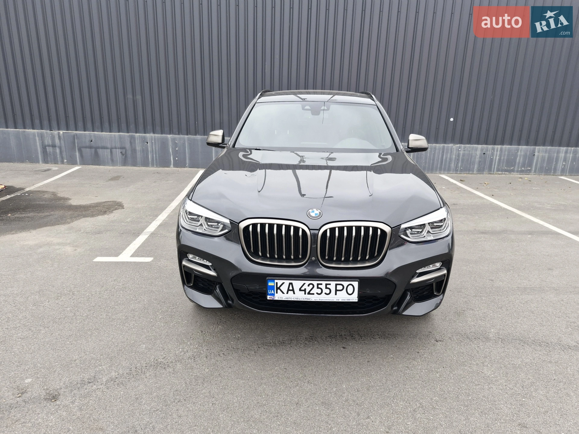 2019 BMW X3 - мініатюра 12