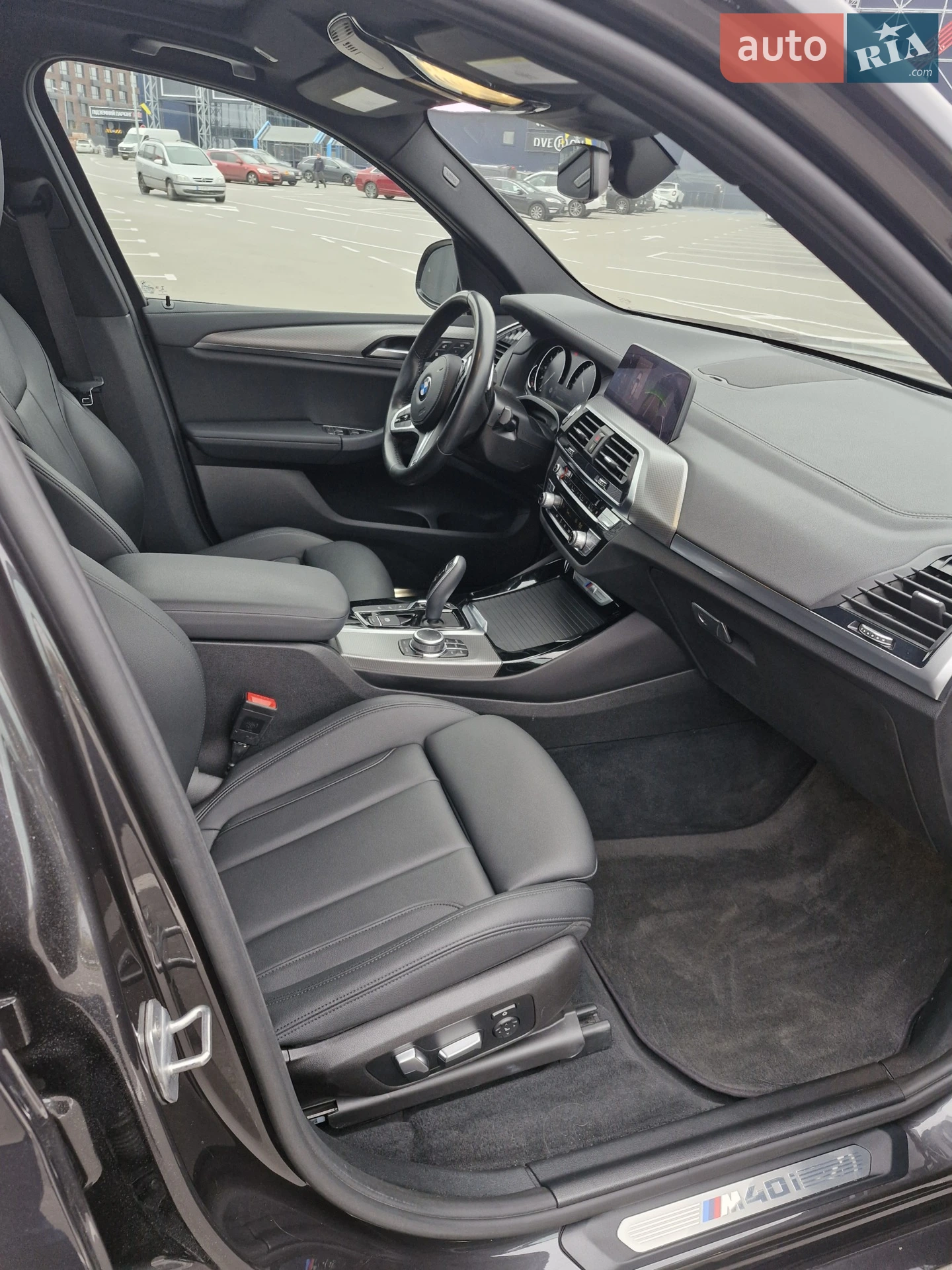 2019 BMW X3 - мініатюра 15