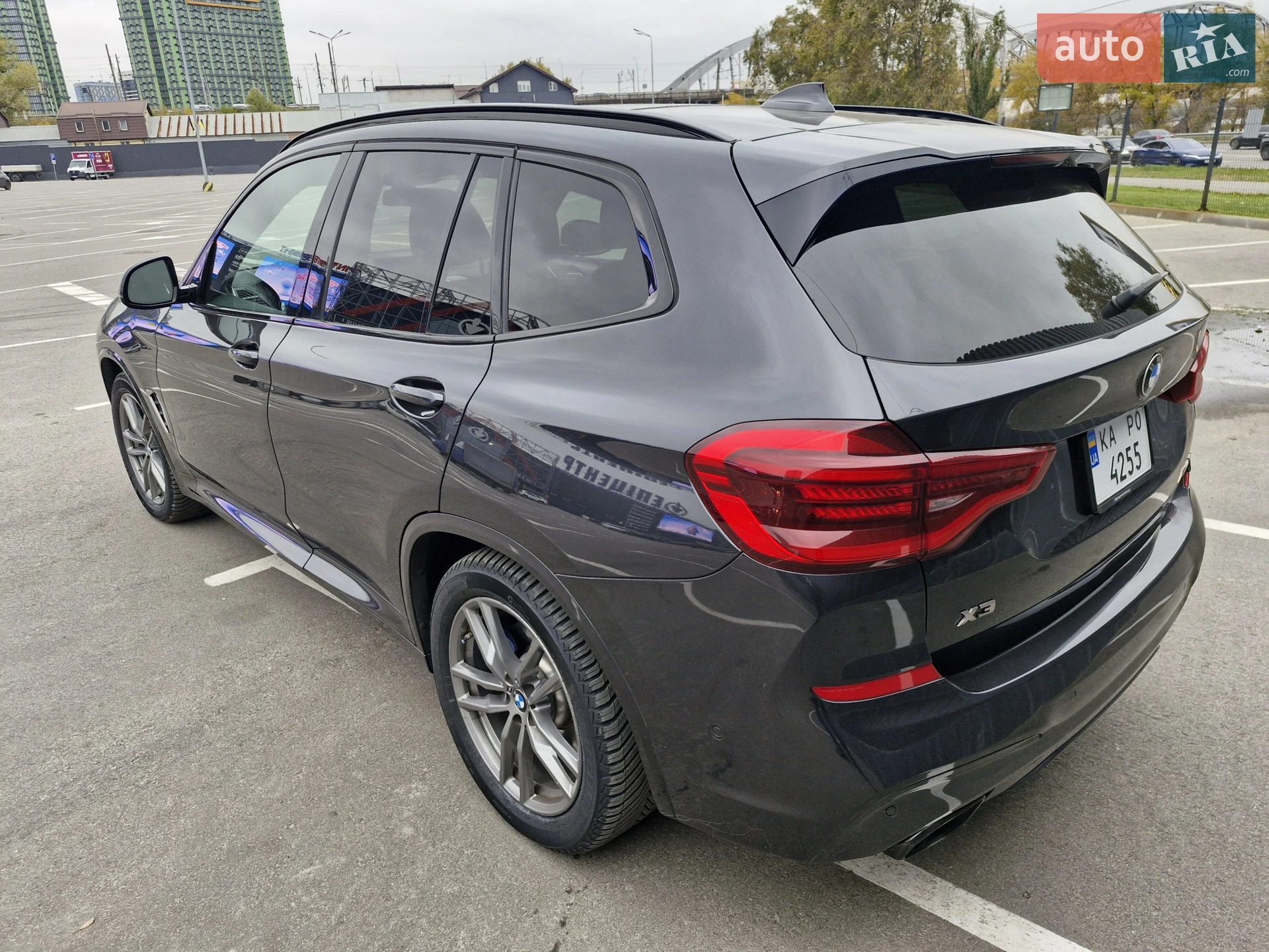 2019 BMW X3 - мініатюра 24