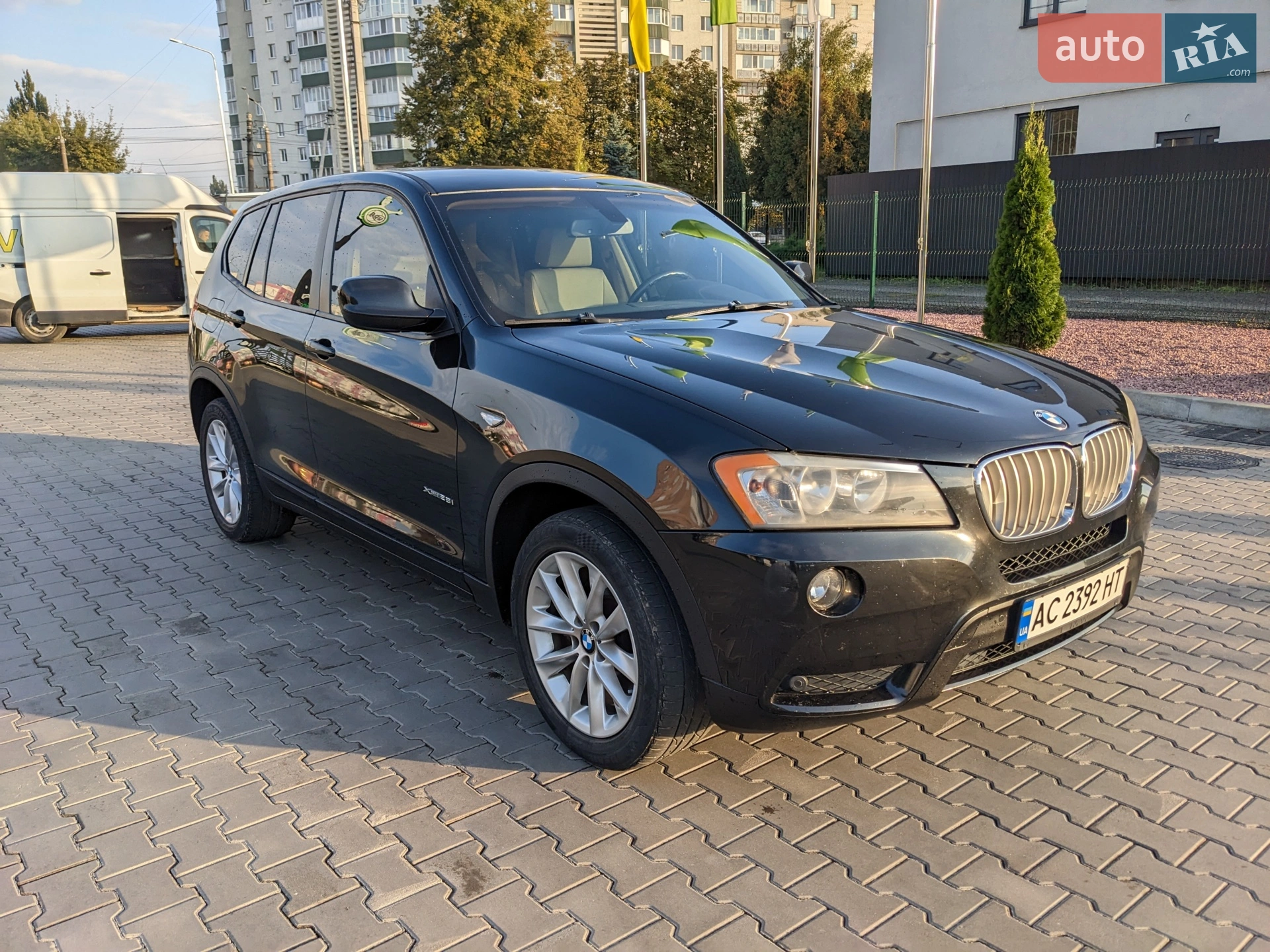 2014 BMW X3 - мініатюра 40