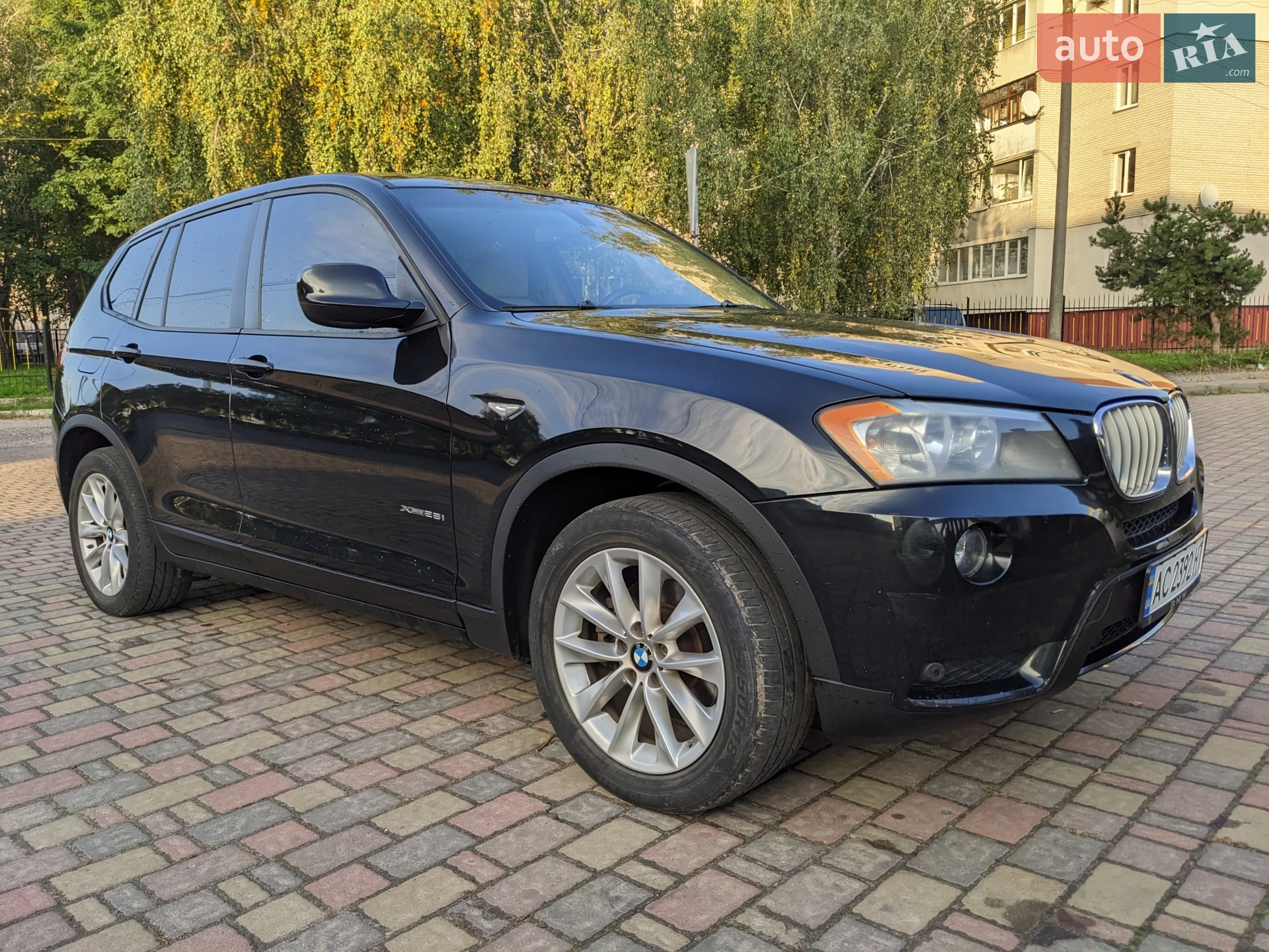 2014 BMW X3 - мініатюра 46