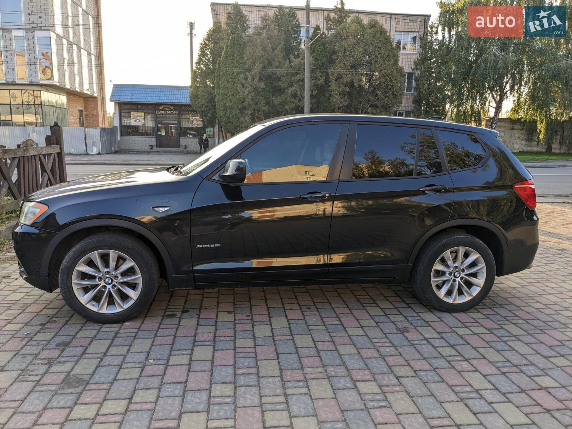 2014 BMW X3 - мініатюра 48