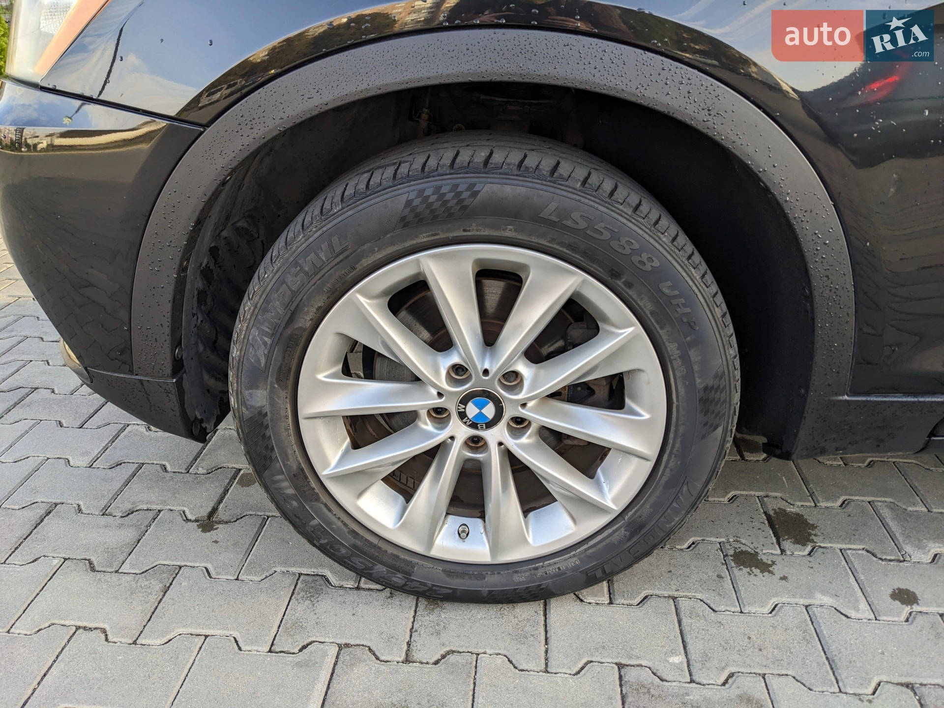 2014 BMW X3 - мініатюра 57