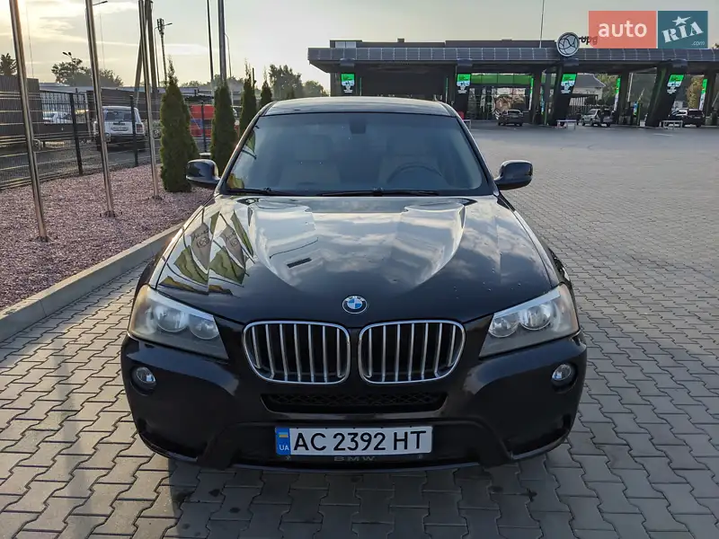 BMW X3
