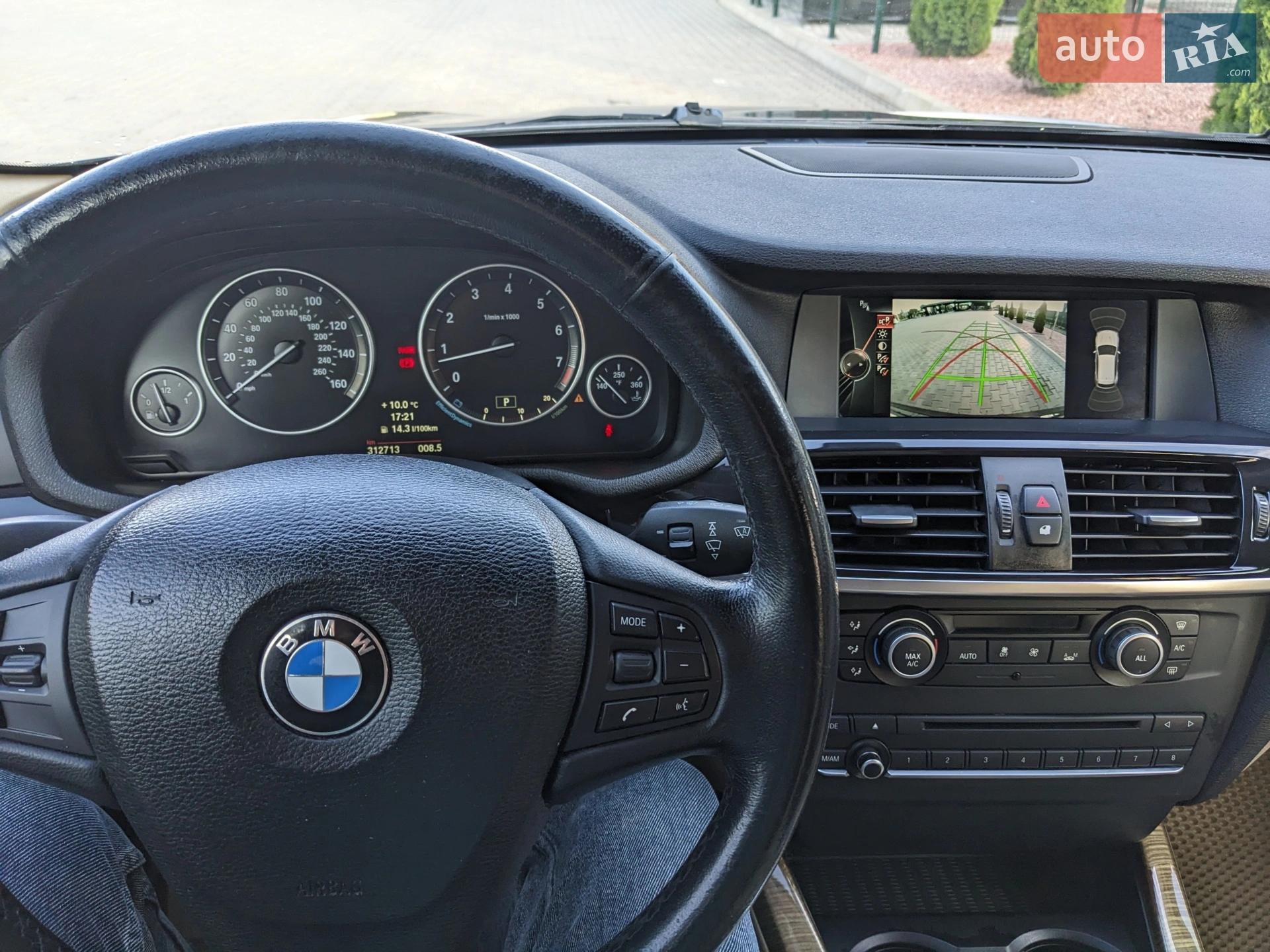 2014 BMW X3 - мініатюра 5
